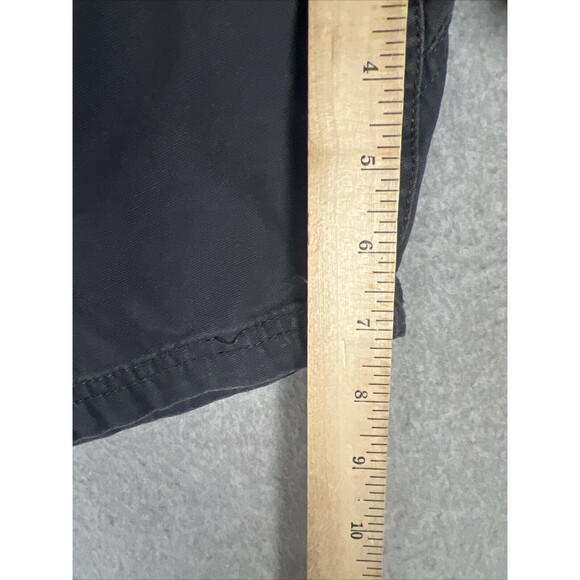 Wrangler All Terrain Men's Outdoor Utility Shorts Gray Size 48 Canvas 6 Pockets - Picture 10 of 11